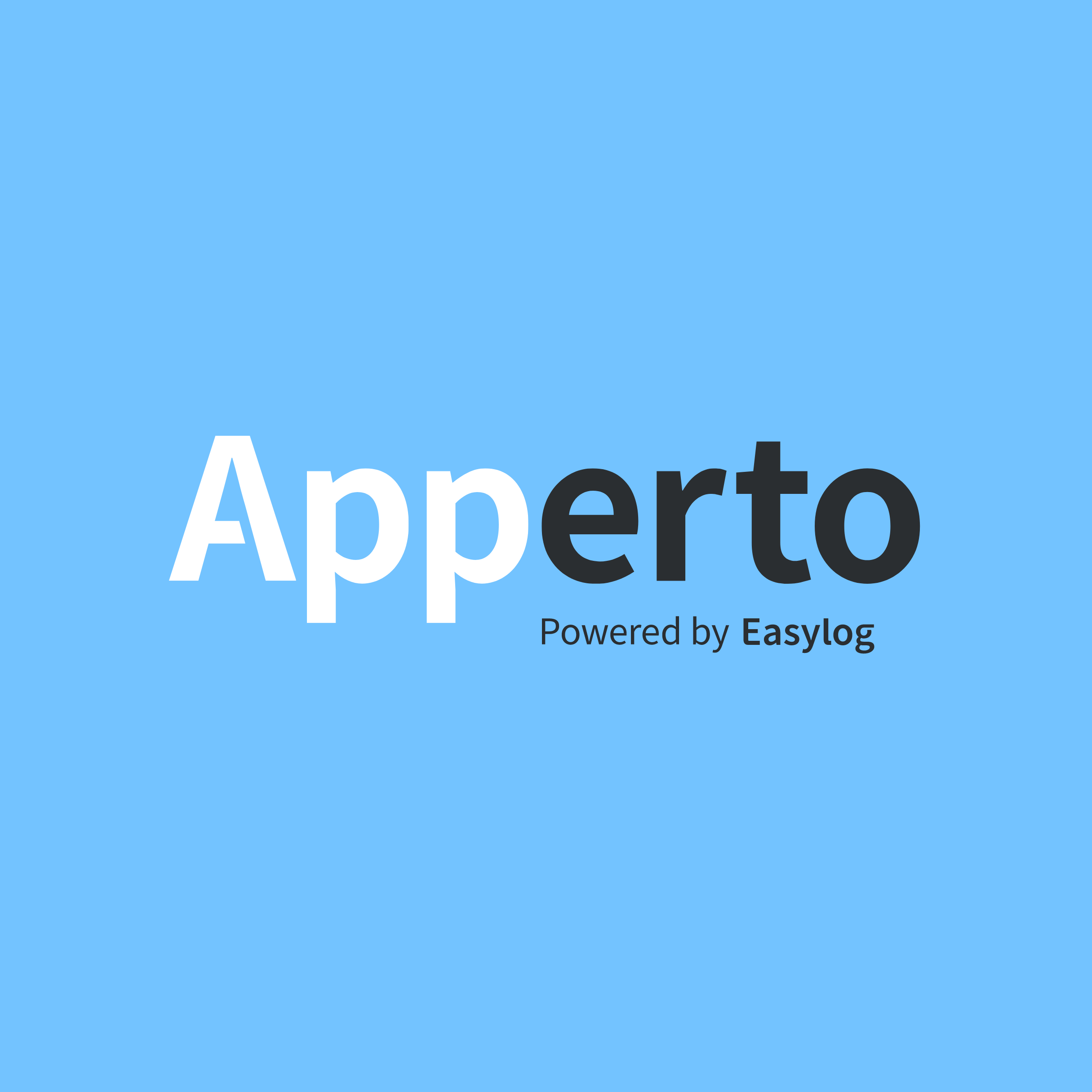 Apperto logo